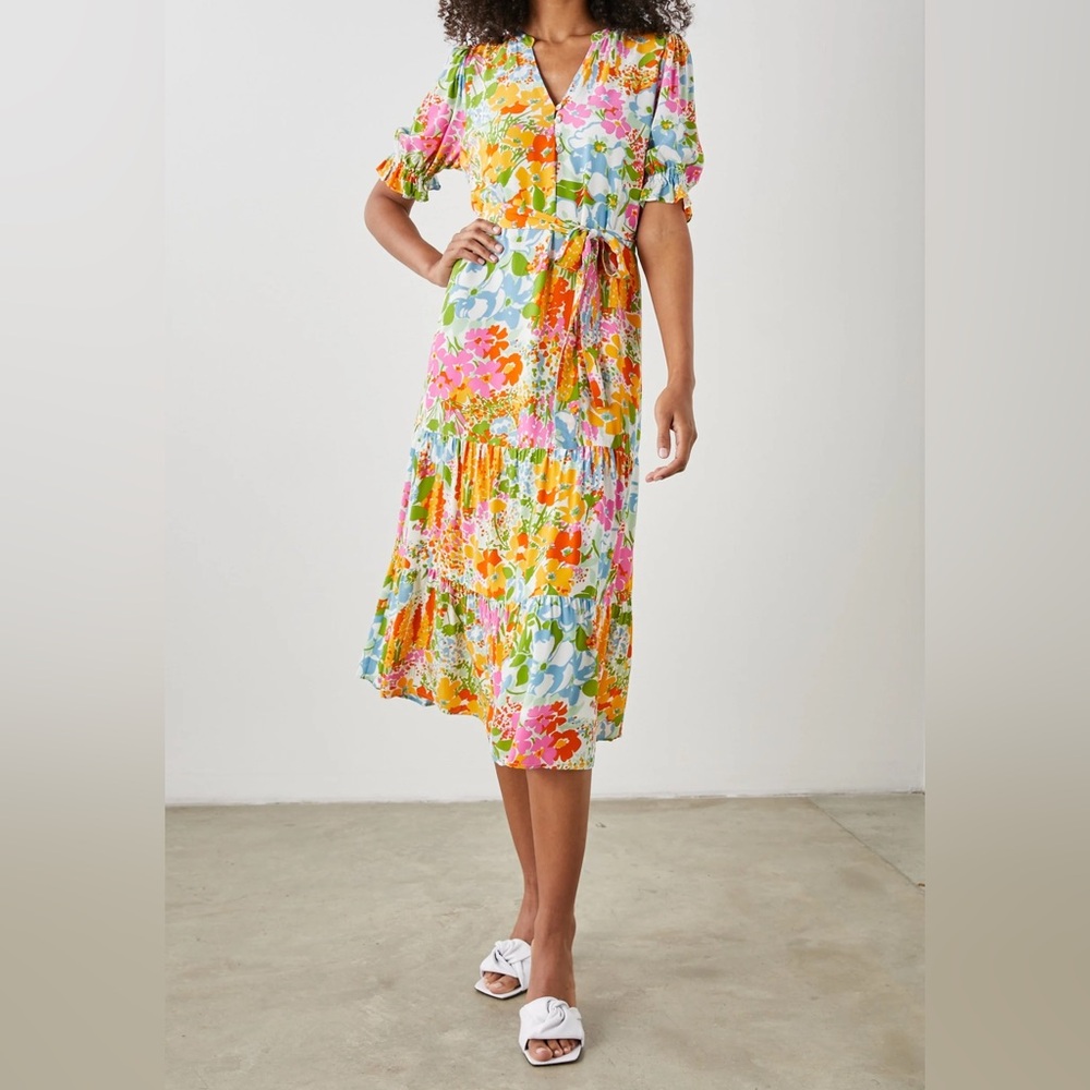 {Brand new} Rails Eliana floral dress
